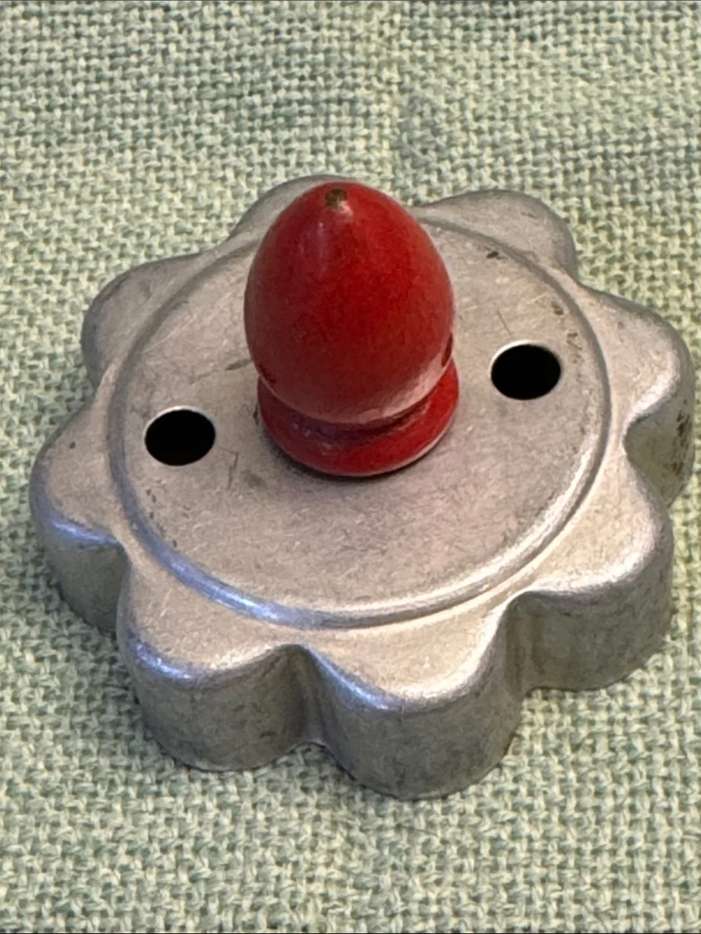 Unknown decorative metal